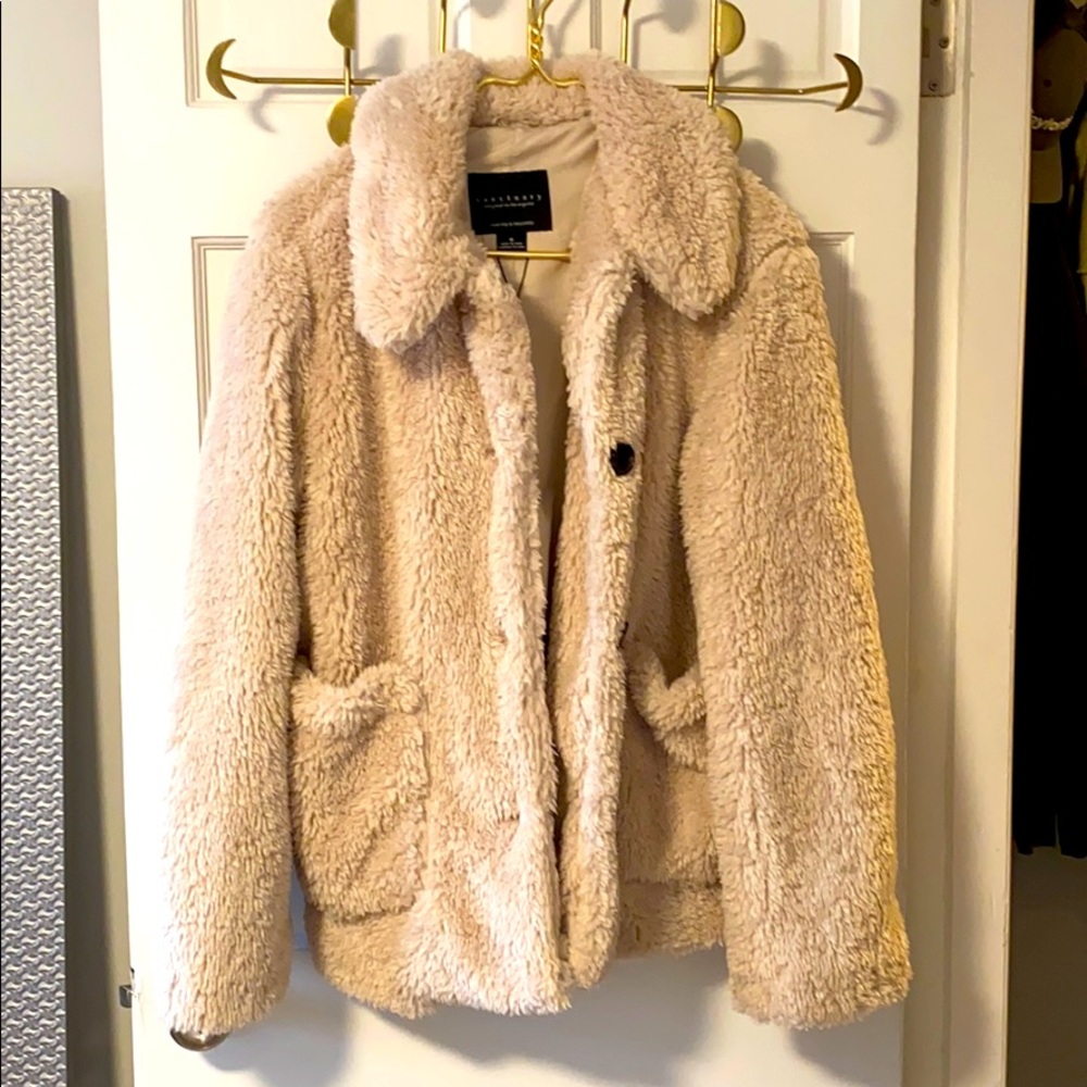 Sanctuary TEDDY COAT